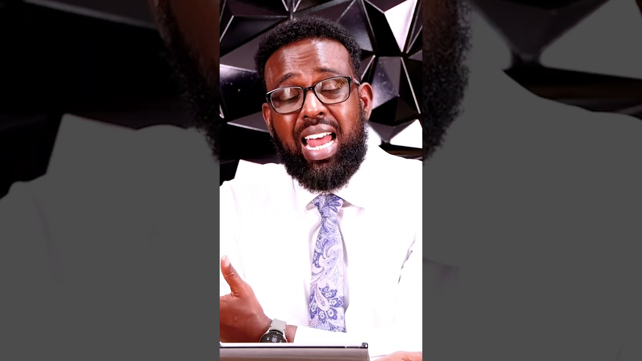 Ha faro saarin dadka &mdash; xal raadso, eed ma keenayso horumar#somalimotivation #lifelessons #duet
