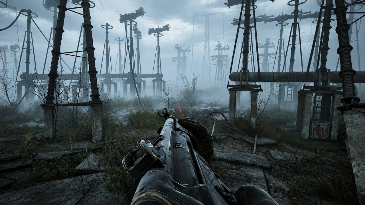 STALKER 2's NEW Cost of Hope DLC Is Hardcore...