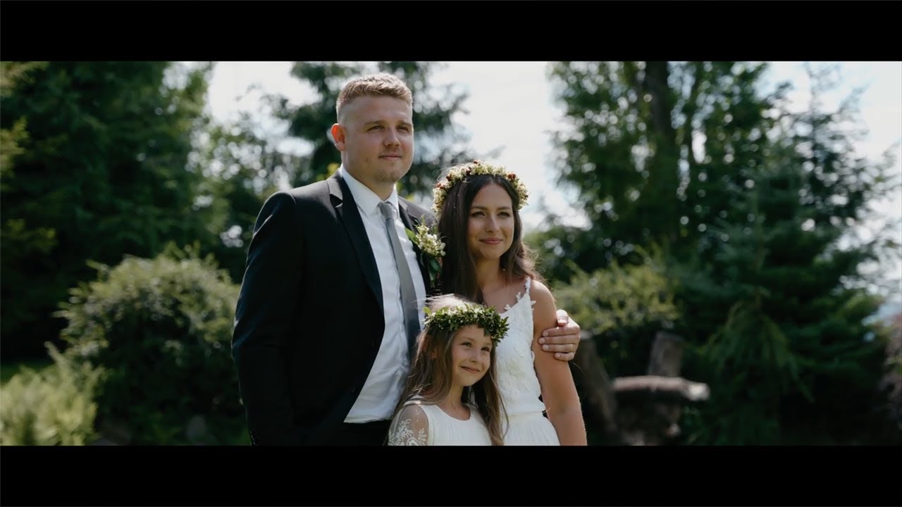 Svatební video | Lucka & Michal - 10. 07. 2021 | Hájenka Kozmice