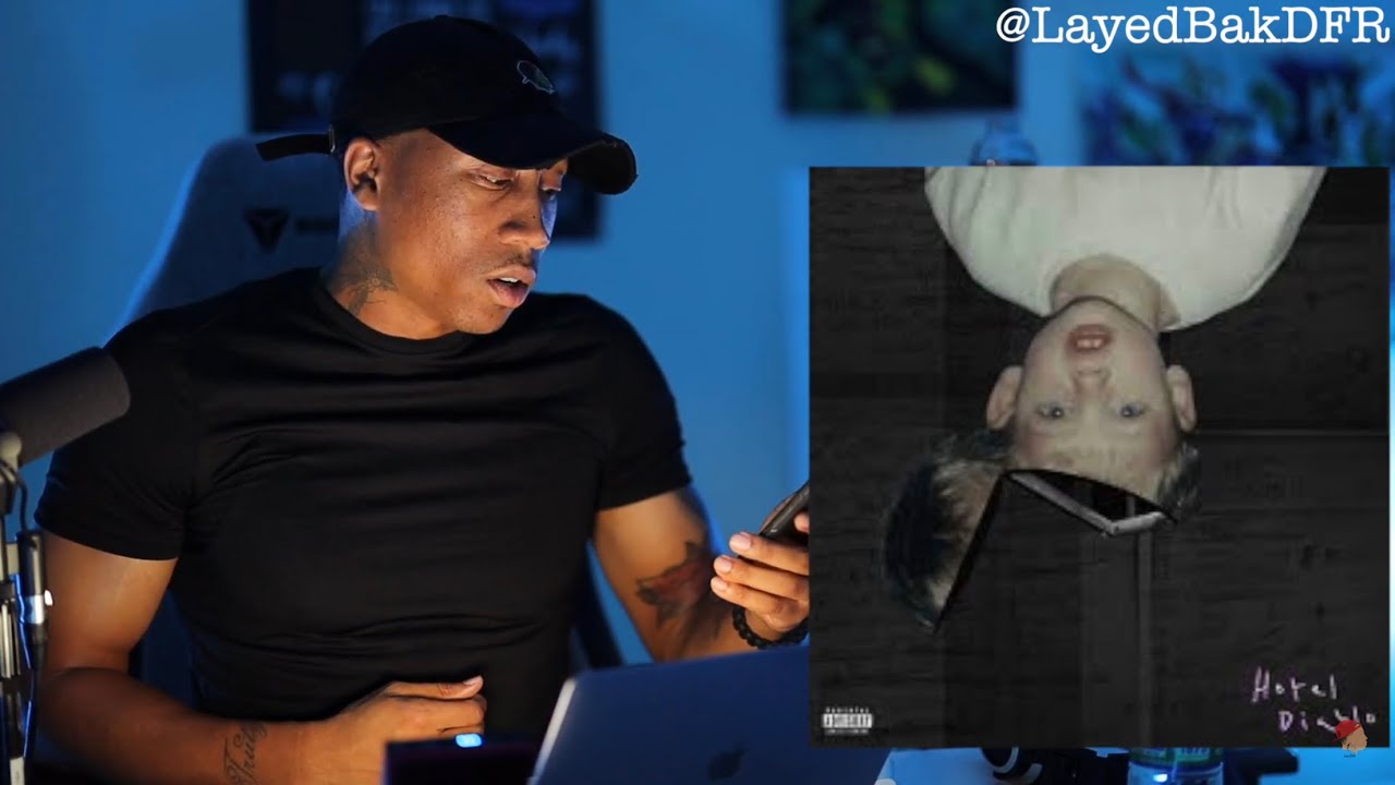 TRASH or PASS! Machine Gun Kelly! Hotel Diablo  [Full Album REVIEW/ REACTION]