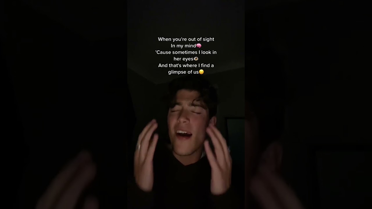 Glimpse of us - Joji