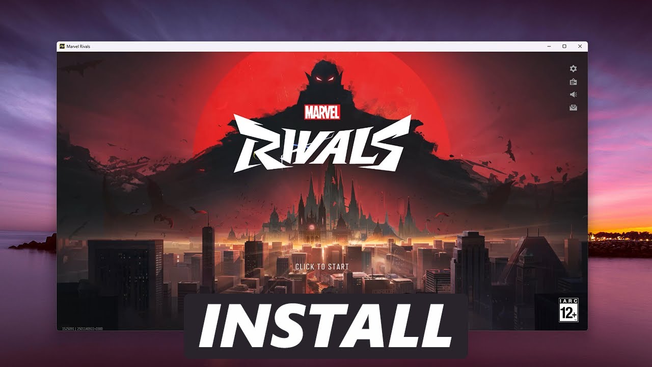 How To Download Marvel Rivals On PC