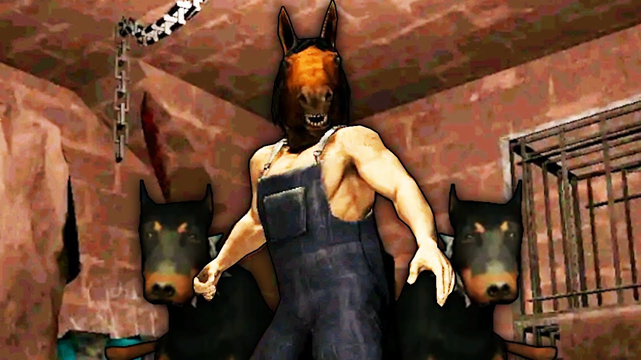 HEADHORSE is BACK! (Headhorse Reborn Preregistration)