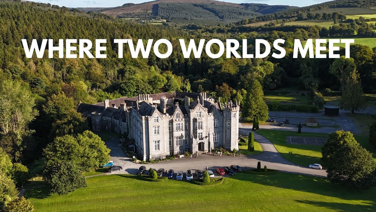 The History And Hauntings Of Kinnitty Castle