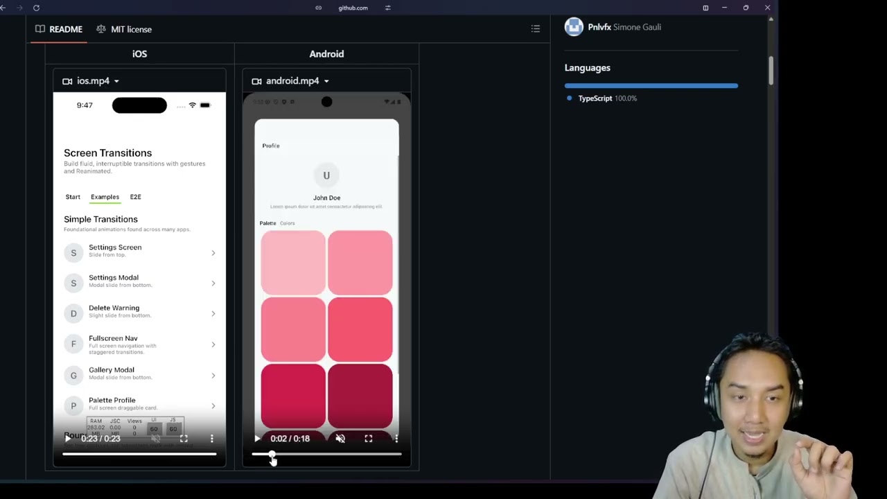 Berita React Native Agustus 2025 - Bagian 2 - Explore libraries baru dan update-nya