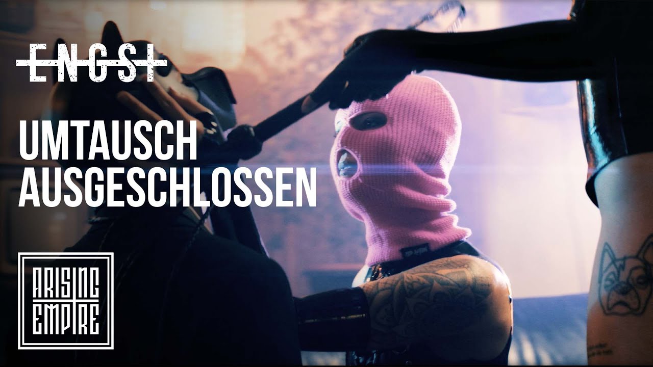 ENGST - Umtausch ausgeschlossen (OFFICIAL VIDEO)