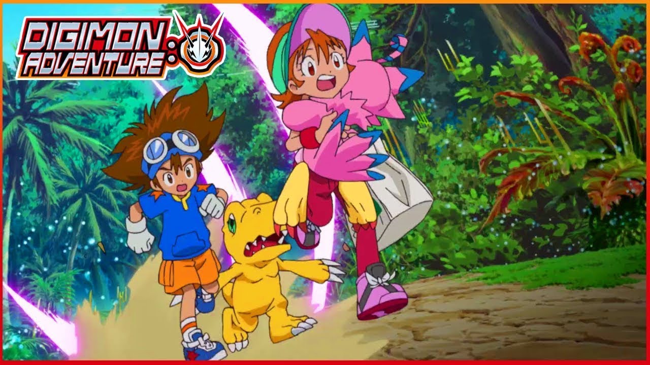 Digimon Adventure: Episode 4 Review!!! (Spoilers inside)