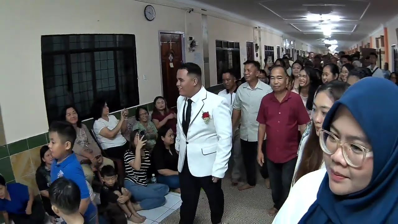 Part 3 pengerami melah pinang// ngigak pengantin