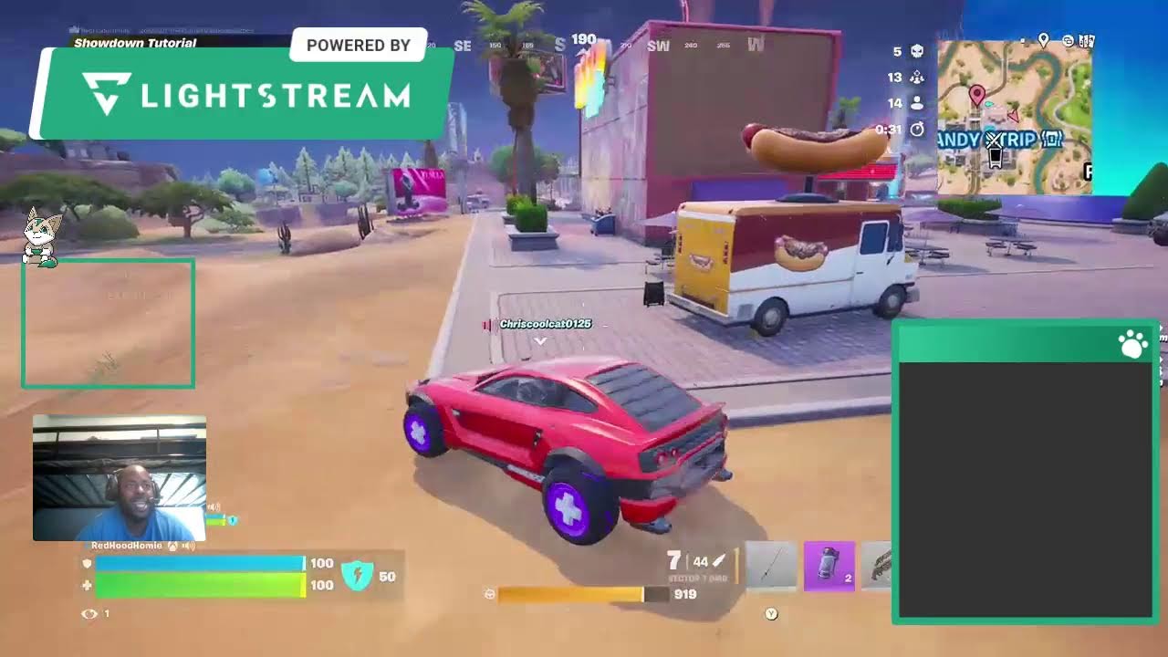 My Stream