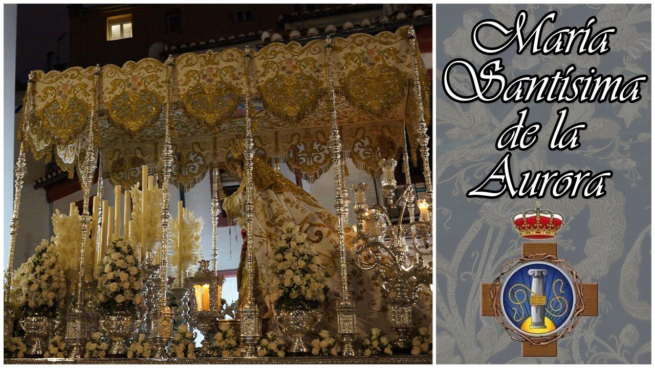 AURORA CORONADA | PARROQUIA DE SAN GREGORIO | GRANADA 2024