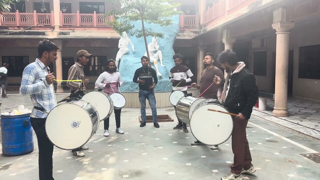 @tufani group Nashik dhol Agra cantt #🥁🥁