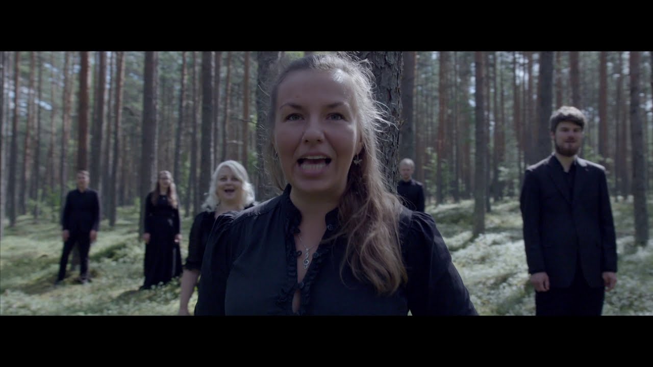 VeljoTormis Röntyskä III - Unustatud rahvad/ Forgotten Peoples
