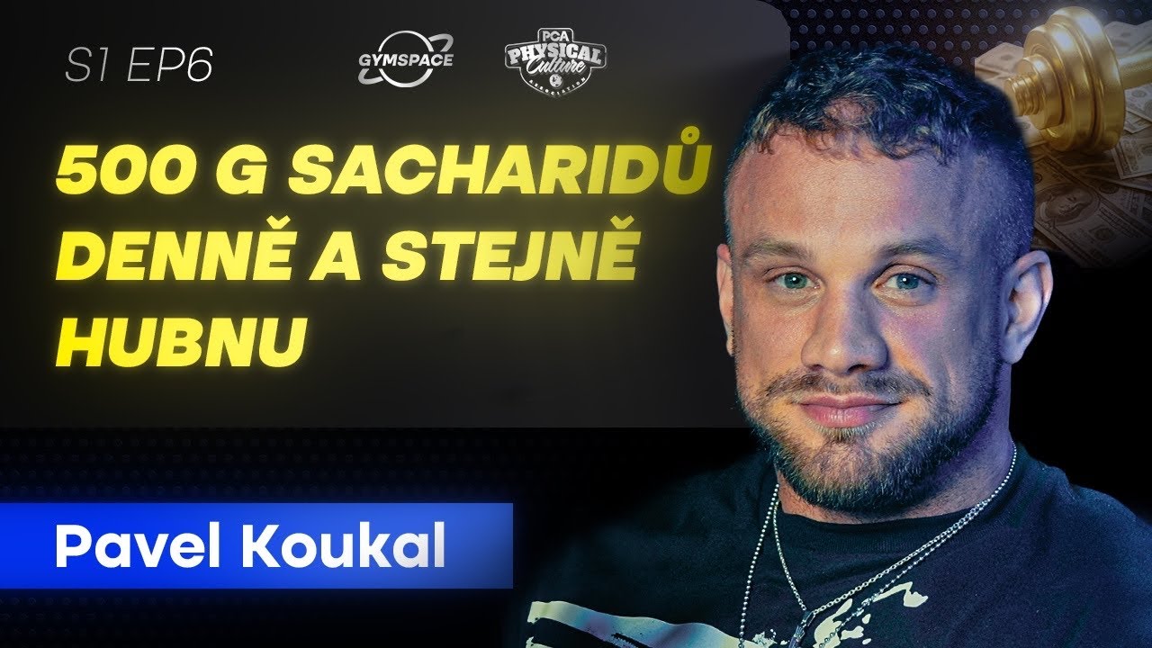 Pavel Koukal - OBL&Iacute;BENCI VYHR&Aacute;VAJ&Iacute;, I KDYŽ NEJSOU NEJLEP&Scaron;&Iacute; - | GymSpace Podcast #06