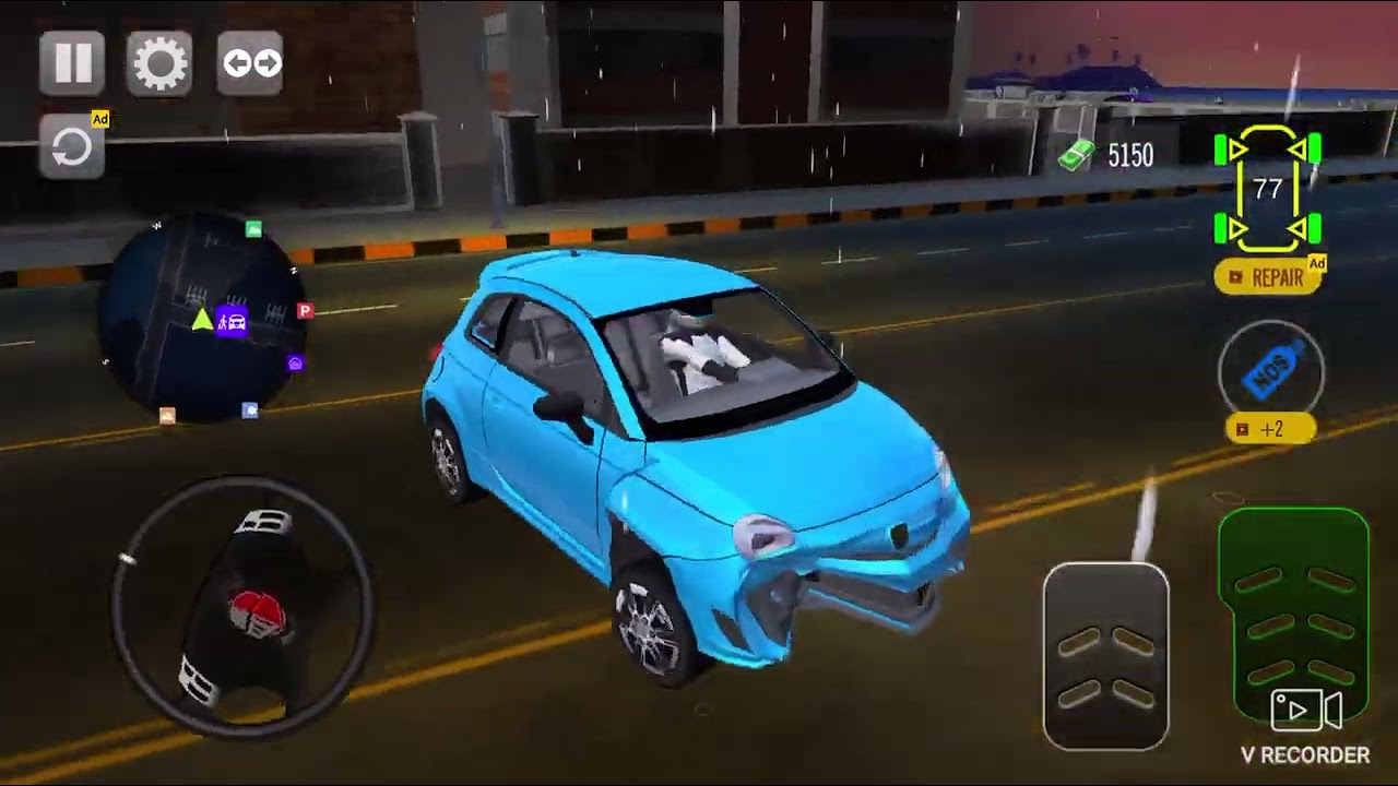 Parking car ПРО🚘
