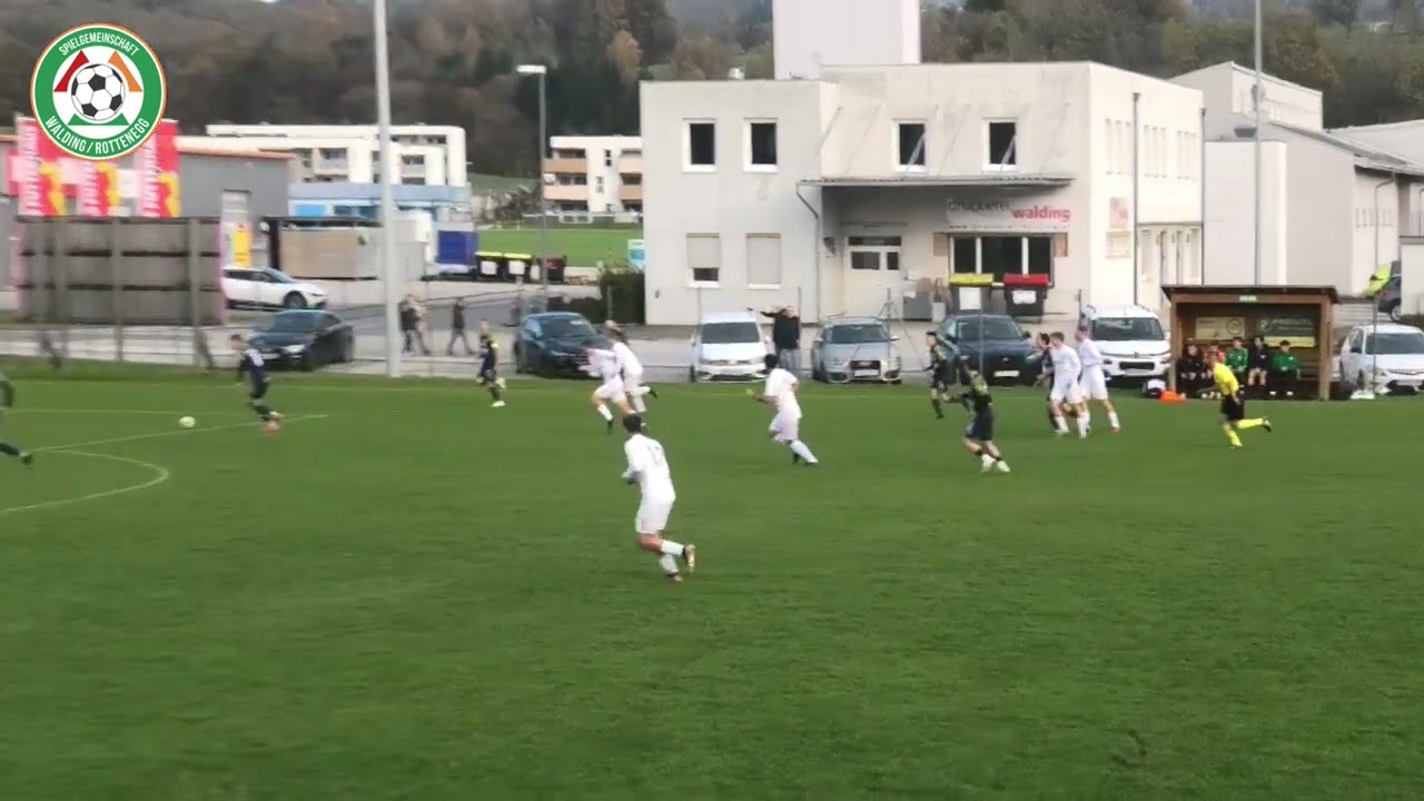 Walding gegen Putzleinsdorf 1b - 2. Klasse Nord-West