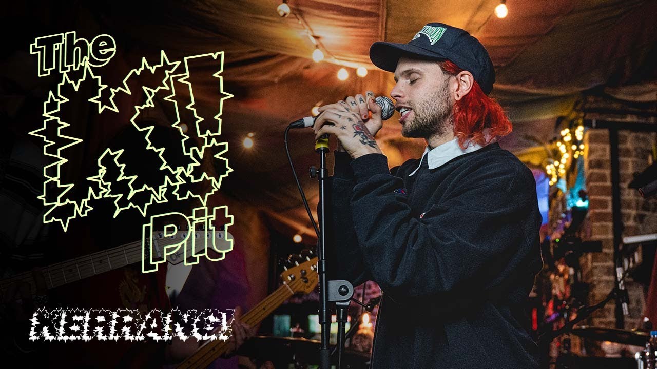 HIGHER POWER live in The K! Pit (tiny dive bar show)