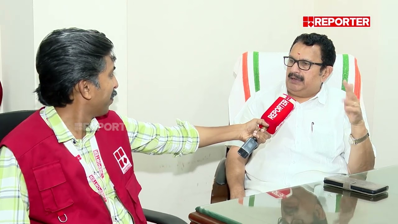 'എനിക്ക് മത്സരിക്കാന്‍ താത്പര്യമില്ല, പാര്‍ട്ടി തീരുമാനത്തിന് അനുസരിച്ച് നില്‍ക്കും'|K Muraleedharan