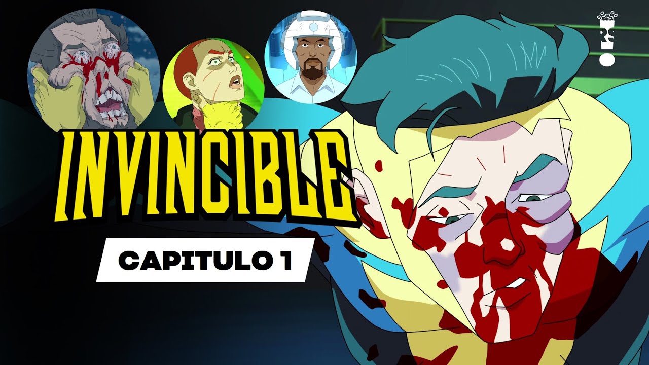 Invencible Temporada 2 (Capitulo 1) &ndash; Invincible Resumen EN 10 MINUTOS