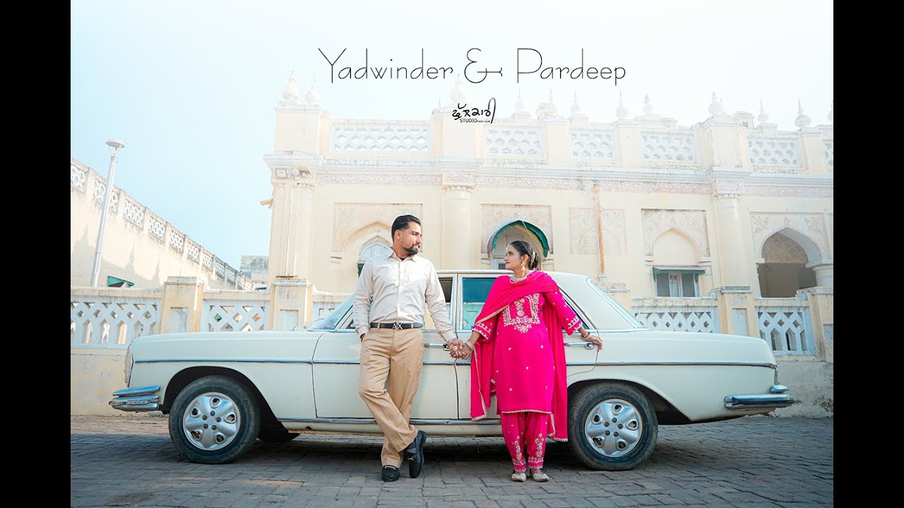 ||Yadwinder & Pardeep|| BestPrewedding 2026 ||4K video || PhulkariStudio Mandikalan||