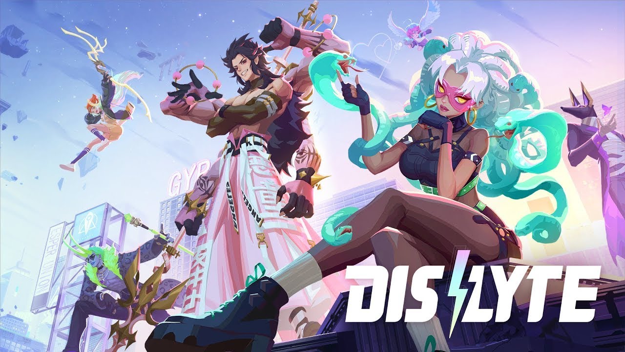 Dislyte OST - New Battle Theme 02