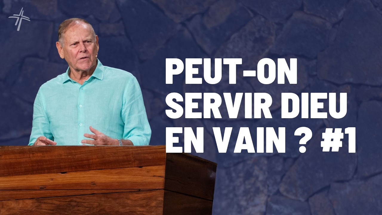 CULTE DU DIMANCHE / SUNDAY SERVICE - 22/02/2026