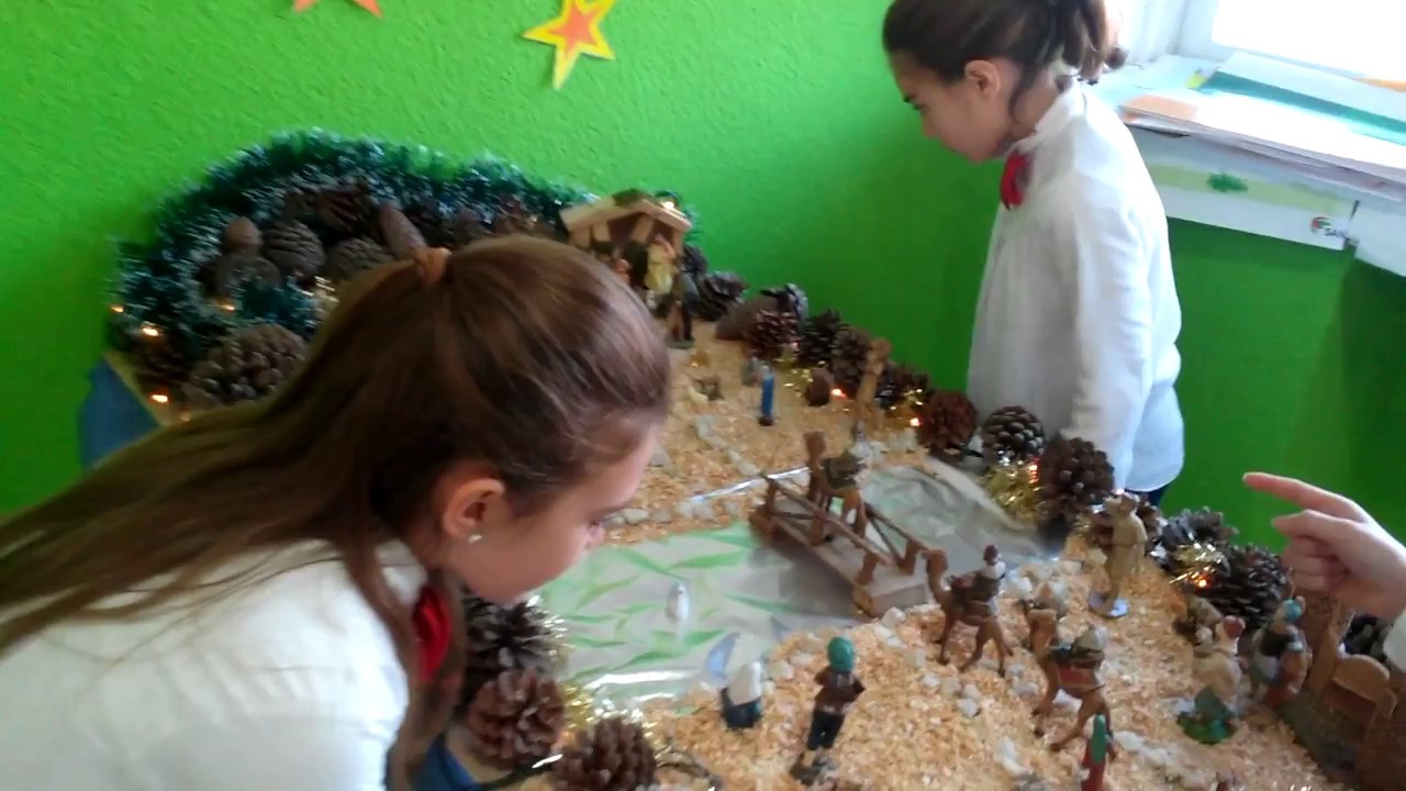 Mannequin Challenge - Navidad 2016
