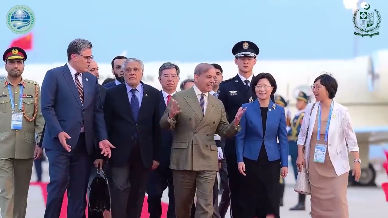 Pakistan Assumes SCO Chairmanship | A New Chapter of Regional Cooperation