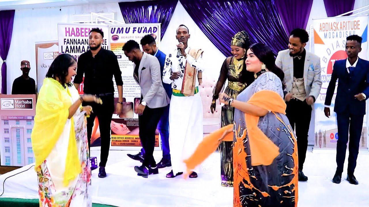 BISHAAR DHAANTO  | DHAANTO CAJIIB AH | SOOMAALINIMO | OFFICIAL MUSIC VIDEO 2021