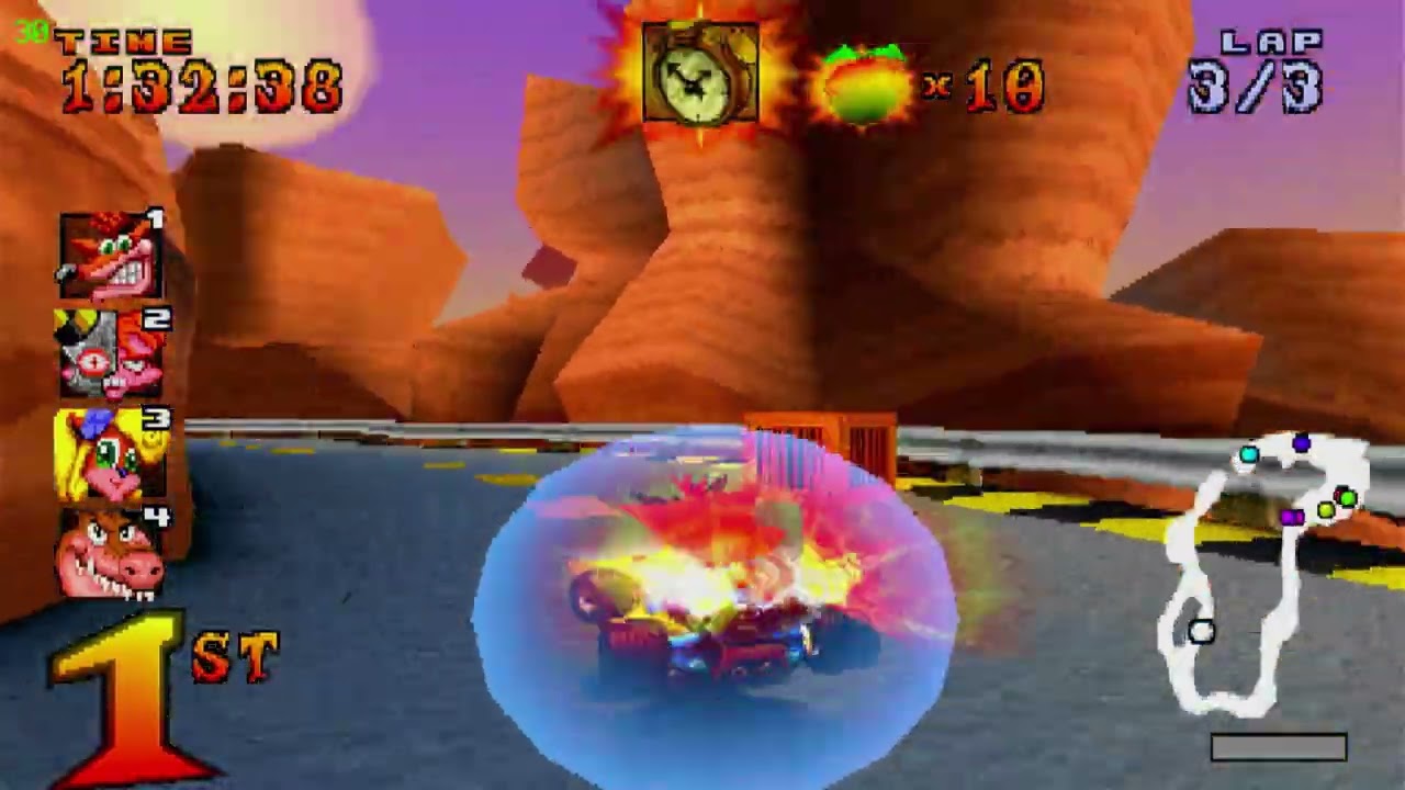 ctr-native PSVita Port - First Look