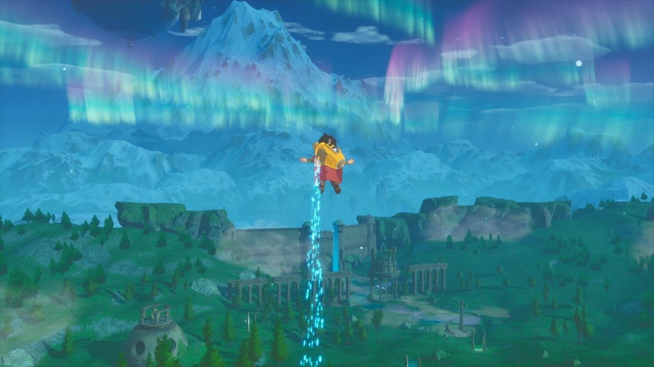 Europa - Amazing Beautiful 3D Platformer - Full Game Playthrough
