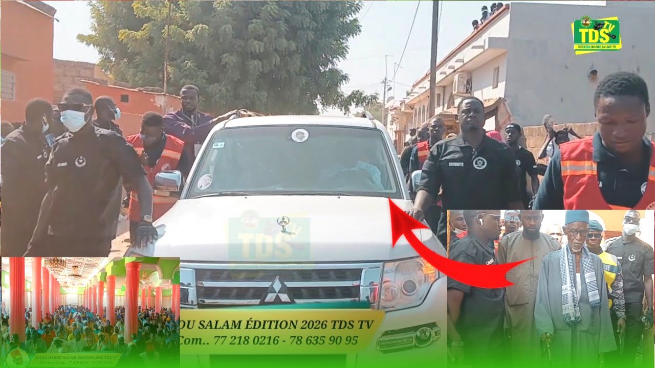 ❤️❤️ ✨🥹 Ndeyesane Regarde Khalifa M. Bassirou Ndao Khalifa mowlaye Seydi El Hadji Omar Ndao 
