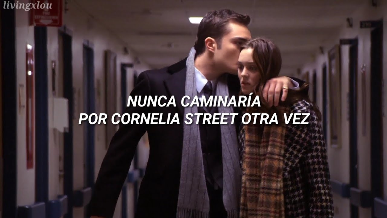 Cornelia Street  - Taylor Swift  [Chuck y Blair]