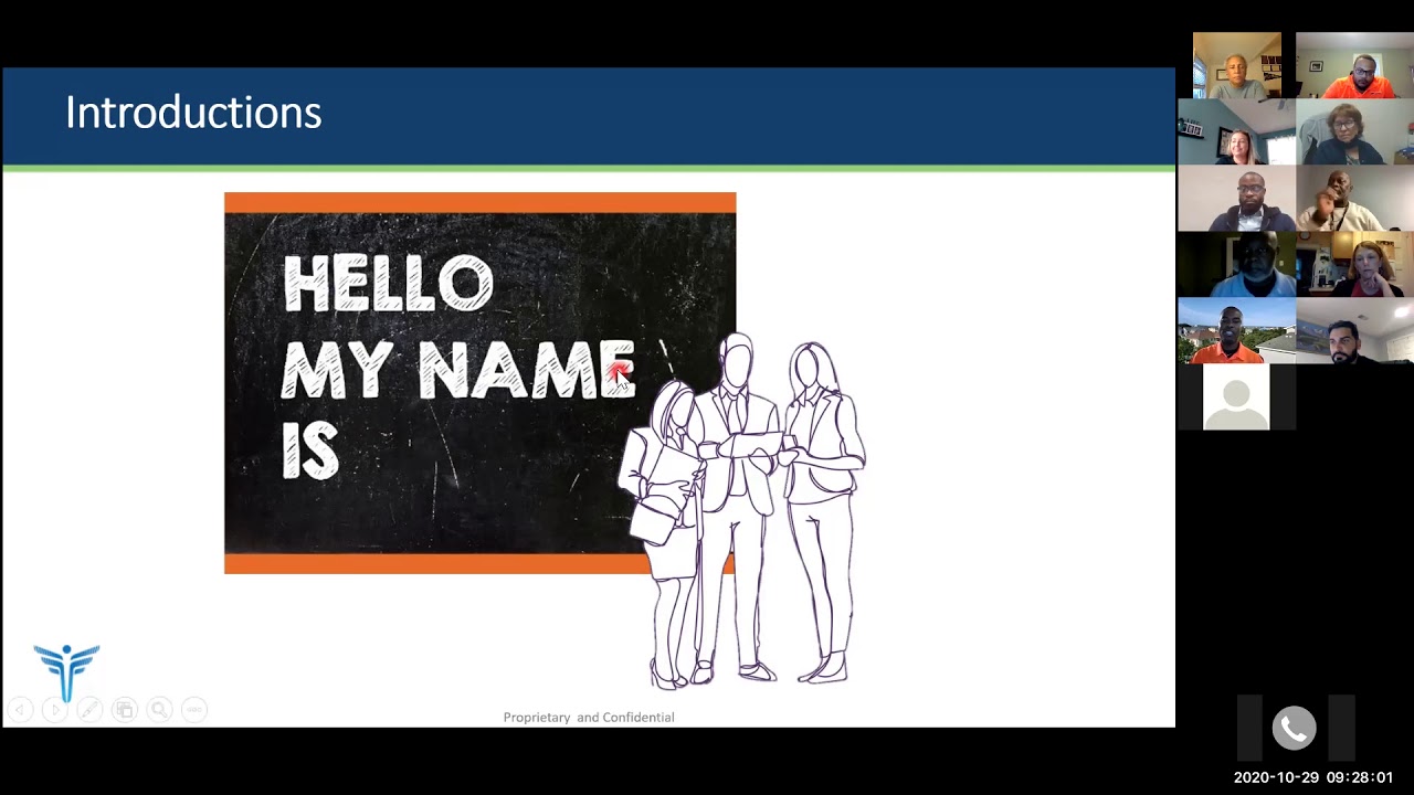 LTSS Provider Portal Training - Main Session
