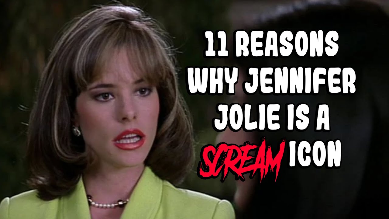 11 Reasons Why Jennifer Jolie is a 