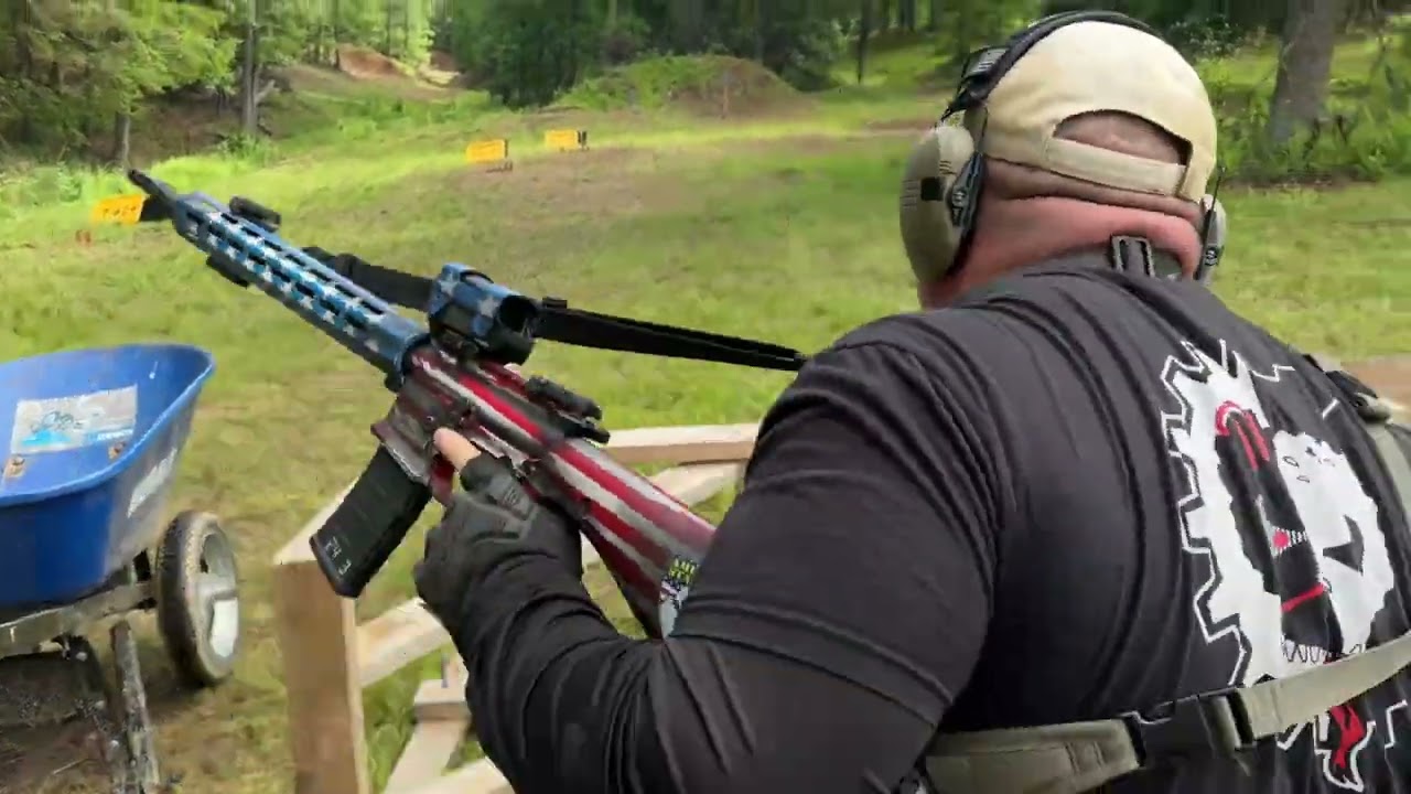InRangeTV’s Woodland Brutality 2024