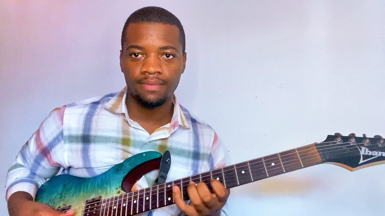 Rhythm Guitar Cover - Sous-sol by Werrason
