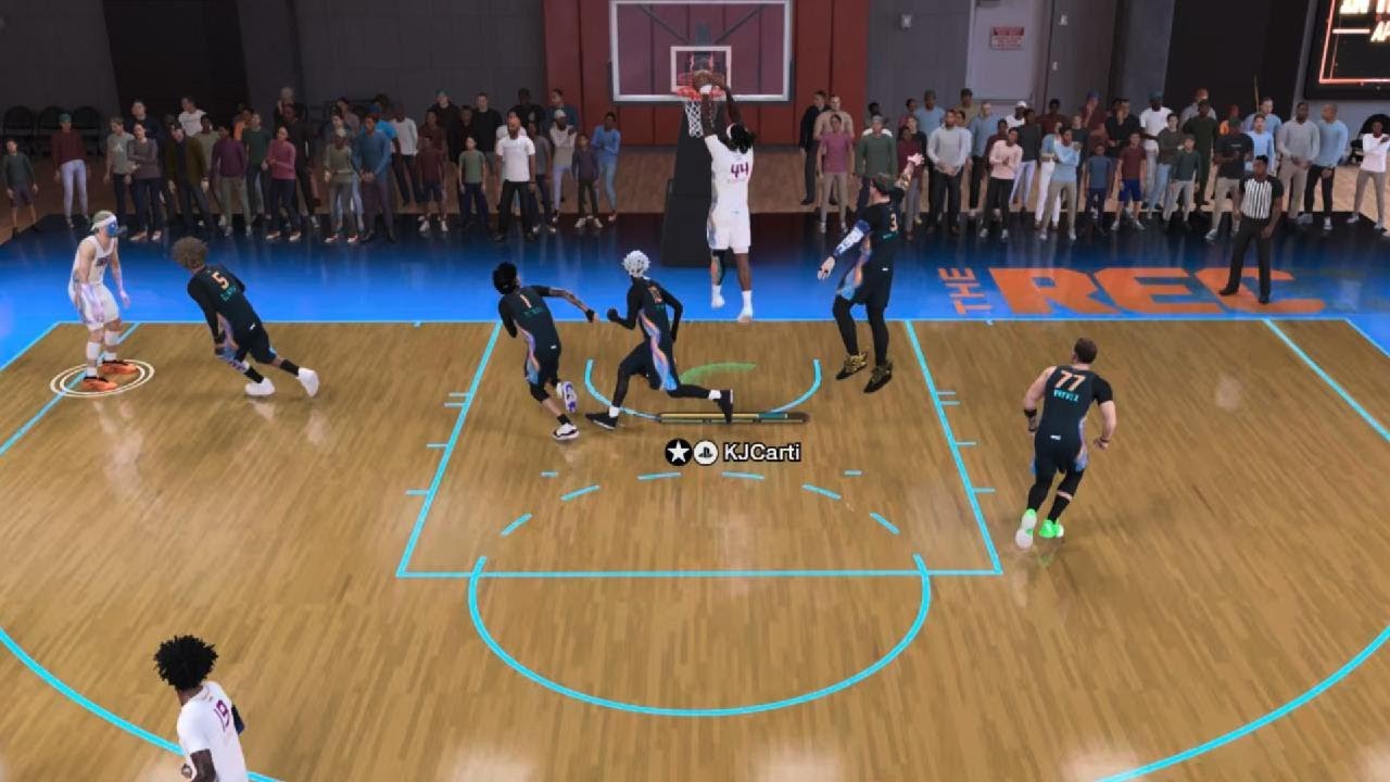 NBA 2K26 Rec Wit Randoms S5 Ep 123