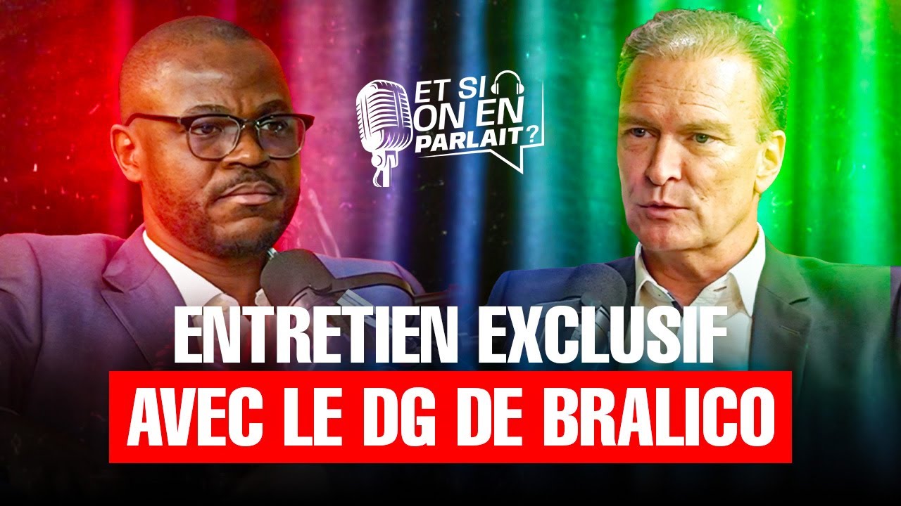 Entretien exclusif avec le Directeur Général de BRALICO