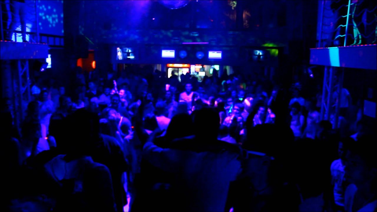 2012 - Movie Club Project X Party