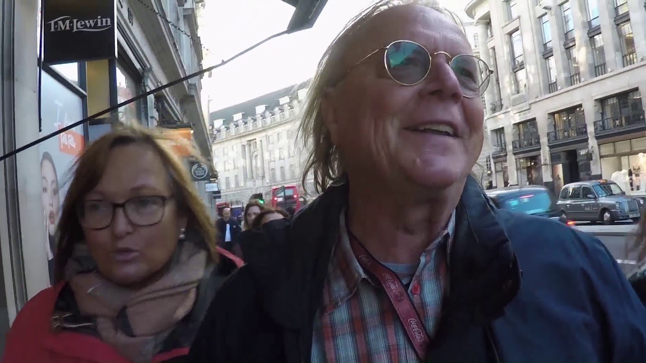 A visit to London