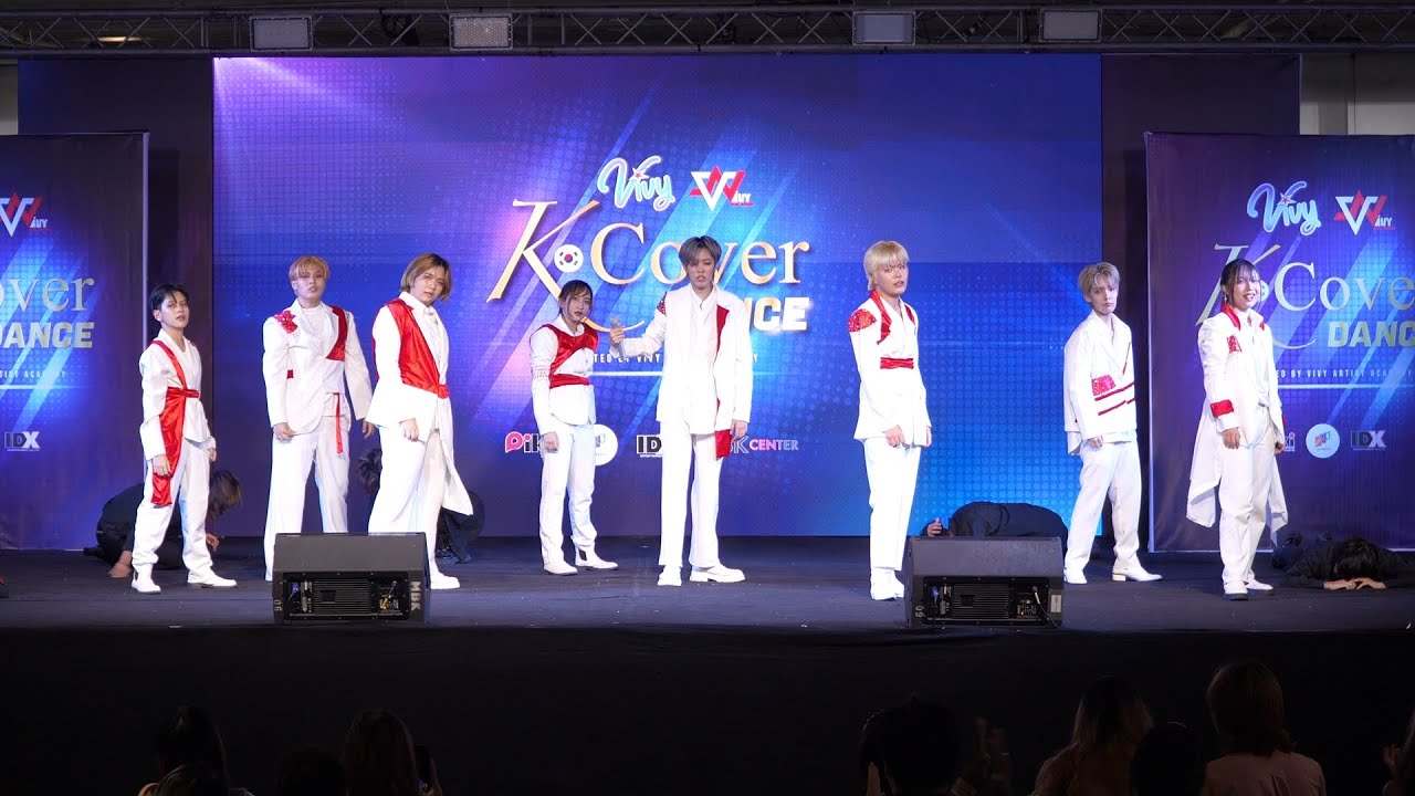 230916 Samortorz cover ATEEZ - HALAZIA + Guerrilla @ K Cover Dance (Semi Final)