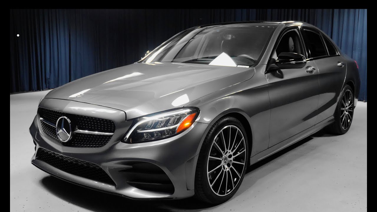 For Sale - Certified Preowned 2021 Mercedes-Benz C-Class C300 Sedan AZ