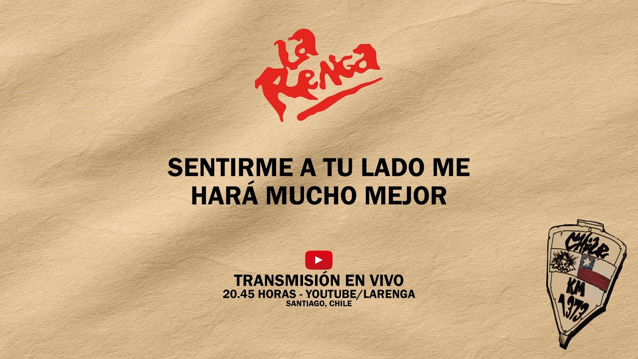 La Renga en vivo en Chile - 31/1/2026 Parque Empresarial