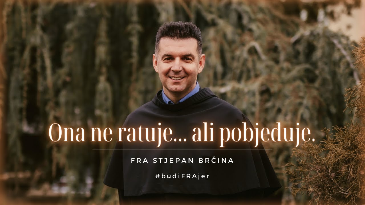 [DDV PROPOVIJED] Jesi li zaogrnut/a kao Marija?