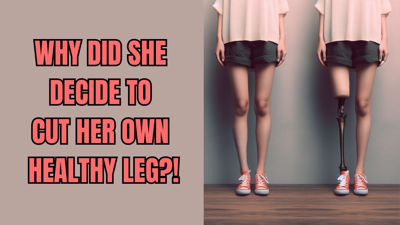 The Disorder Driving People to Desire Their Own Amputation! | Body Integrity Identity Disorder