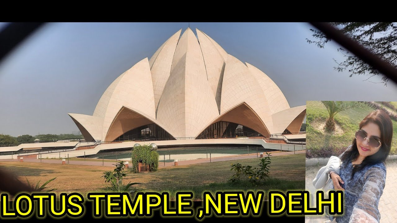 LOTUS TEMPLE , NEW DELHI  @mamtatanwar
