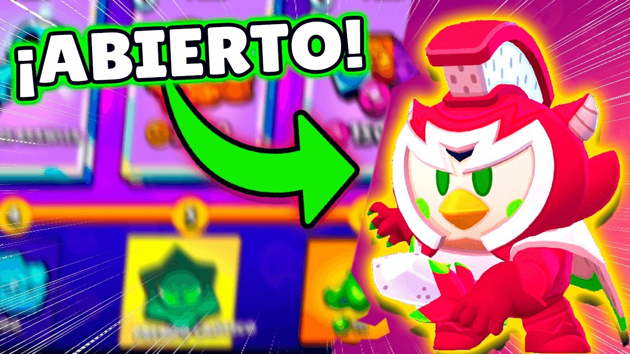 ✅ ABRO TODO el PASE 47 y CONSIGO al SEÑOR FRUTA DEL DRAGÓN en💥 Brawl Stars