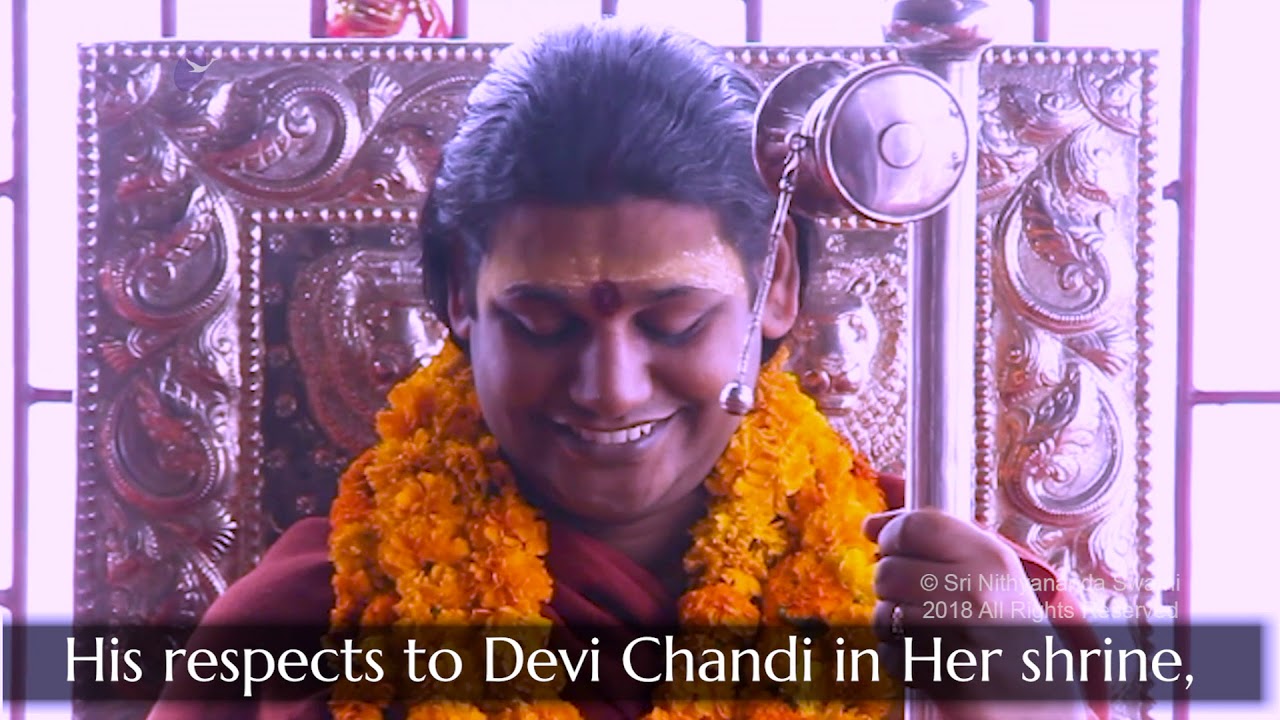 Paramashivoham Oneness Capsule 161 (Chandi Devi Temple - Haridwar 13 Jan 2014)