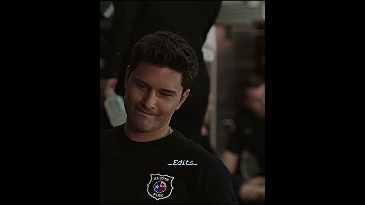 9-1-1 Lone star II T.K & Carlos II When I Look At You #shorts #edit #series #love #trending #video