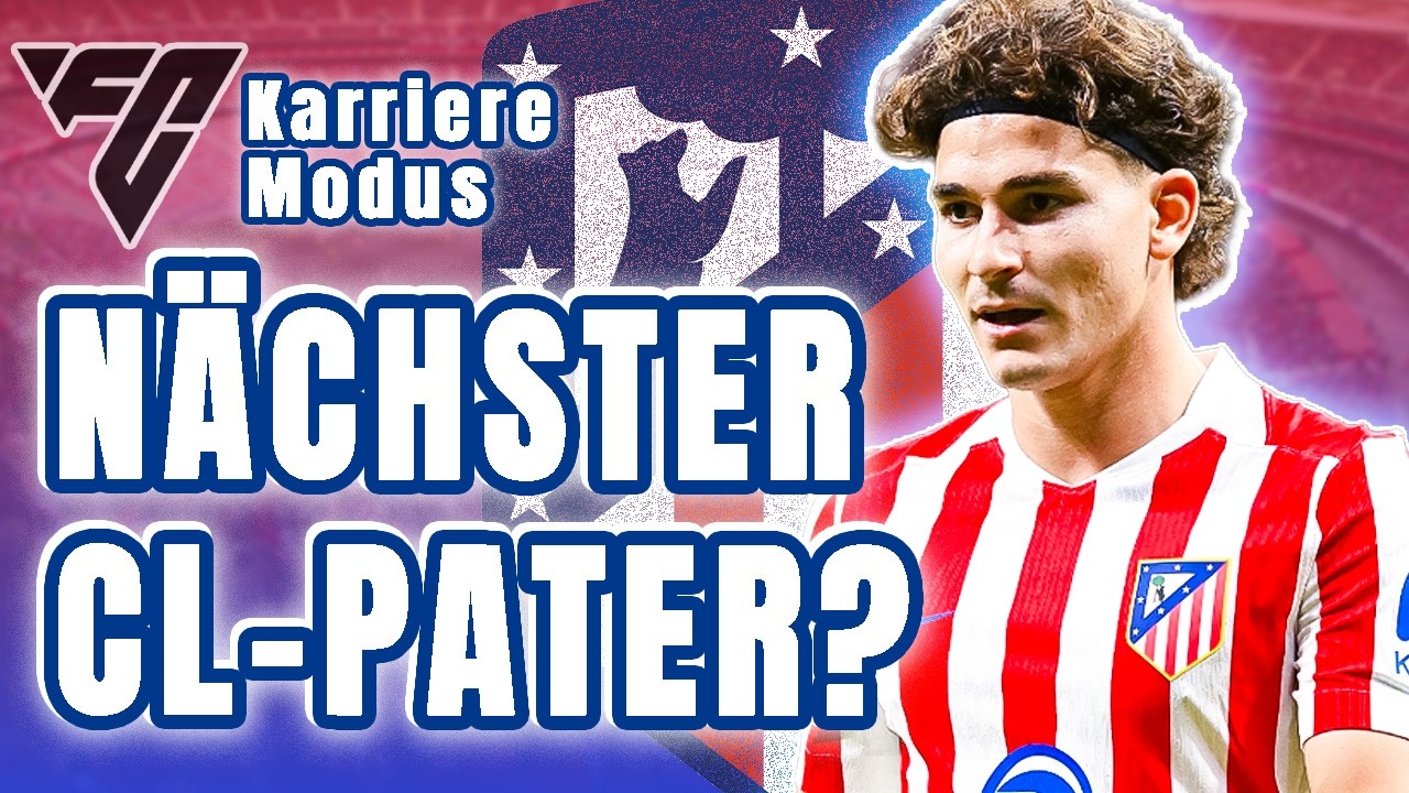 LAST MINUTE Entscheidungen⁉️ | EAFC 26 Karrieremodus Atletico Madrid